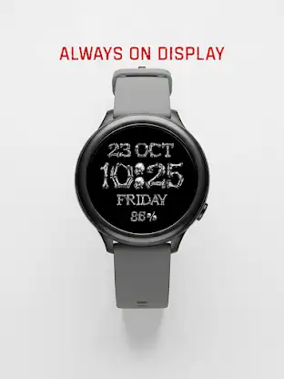 Halloween Bones Watch Face screenshot 4