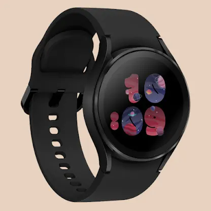 SpaceNumber Watchface screenshot 5