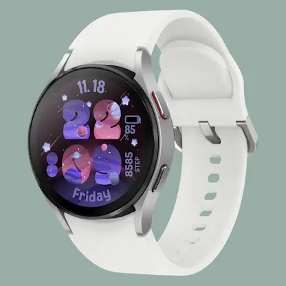 SpaceNumber Watchface screenshot 3