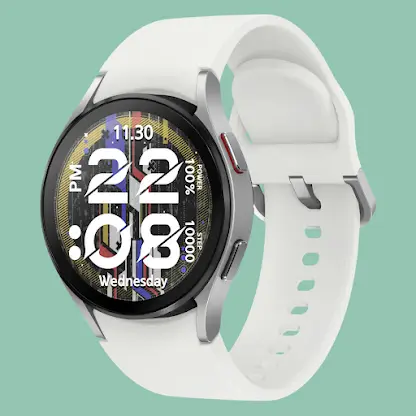 Cyberfunk Watchface screenshot 3