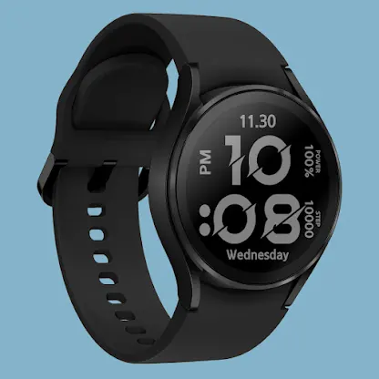Cyberfunk Watchface screenshot 5