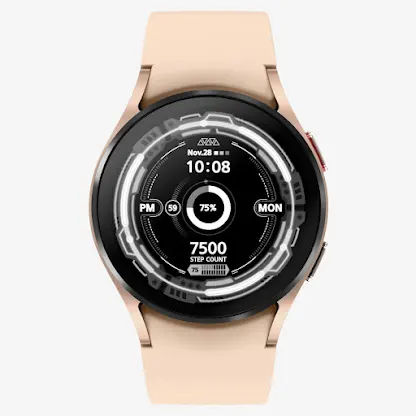 Division Watchface screenshot 6