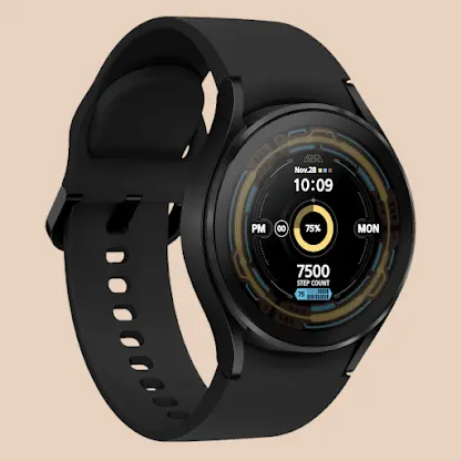 Division Watchface screenshot 5