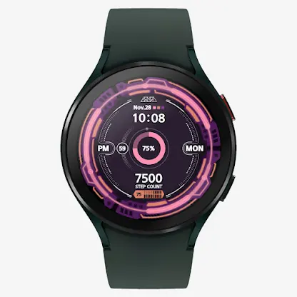 Division Watchface screenshot 4