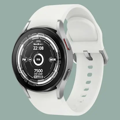 Division Watchface screenshot 3