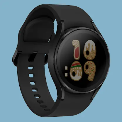 Xmas Watchface screenshot 5