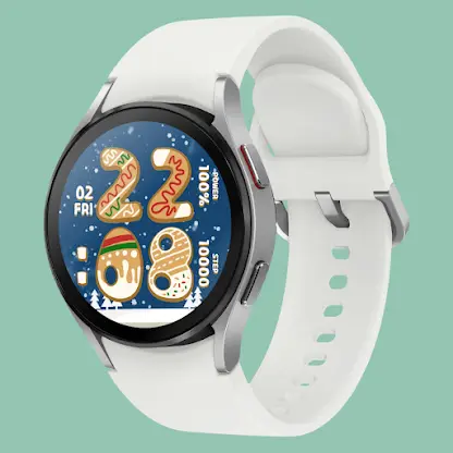 Xmas Watchface screenshot 3