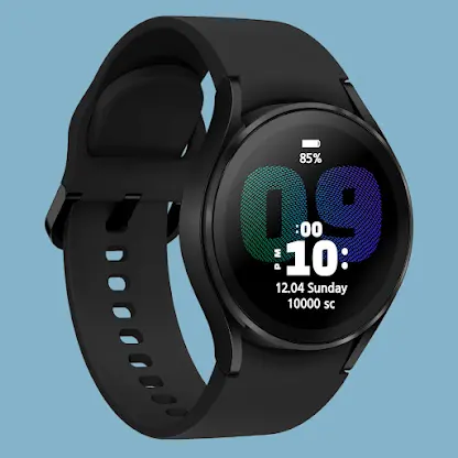 SpreadCurve Watchface screenshot 5