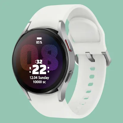 SpreadCurve Watchface screenshot 3