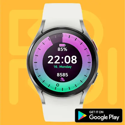 BOROI023 Watchface screenshot 6