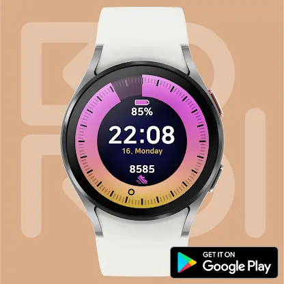 BOROI023 Watchface screenshot 4