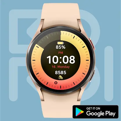 BOROI023 Watchface screenshot 3