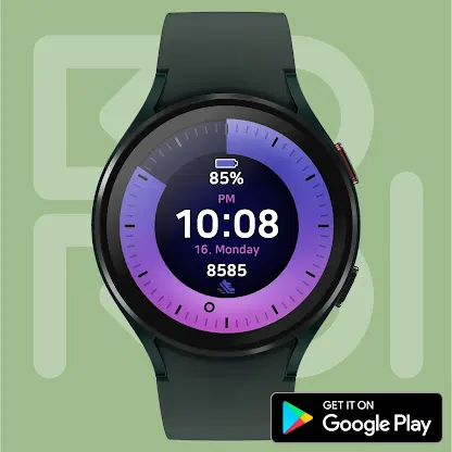 BOROI023 Watchface screenshot 5