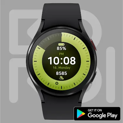 BOROI023 Watchface screenshot 1