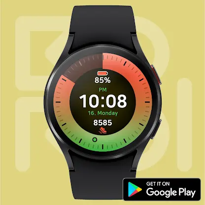 BOROI023 Watchface screenshot 8