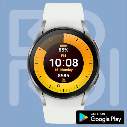 BOROI023 Watchface screenshot 7