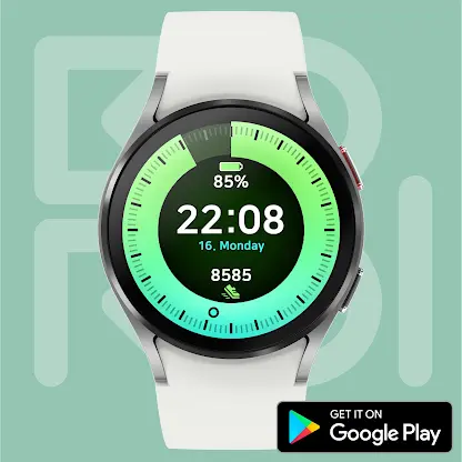 BOROI023 Watchface screenshot 2