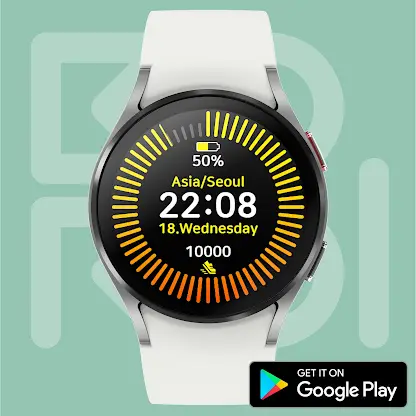 BOROI0024 Watchface screenshot 2