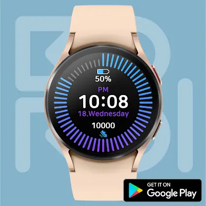 BOROI0024 Watchface screenshot 3