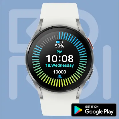 BOROI0024 Watchface screenshot 6