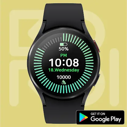 BOROI0024 Watchface screenshot 7