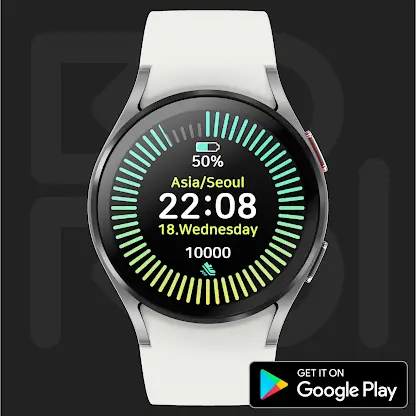 BOROI0024 Watchface screenshot 5