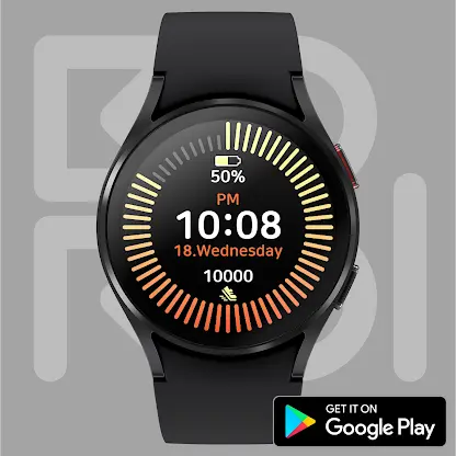 BOROI0024 Watchface screenshot 1