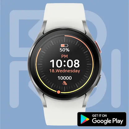 BOROI0025 Watchface screenshot 5