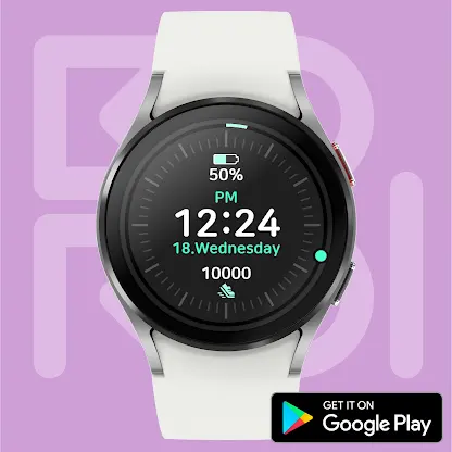 BOROI0025 Watchface screenshot 7