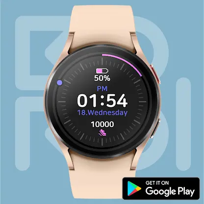 BOROI0025 Watchface screenshot 1