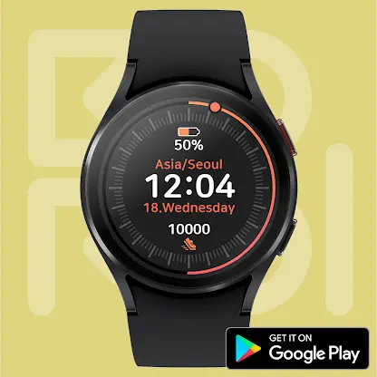 BOROI0025 Watchface screenshot 6