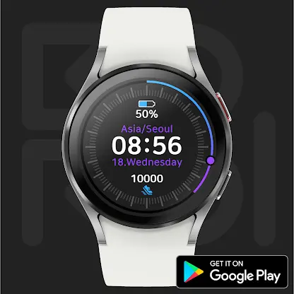 BOROI0025 Watchface screenshot 4