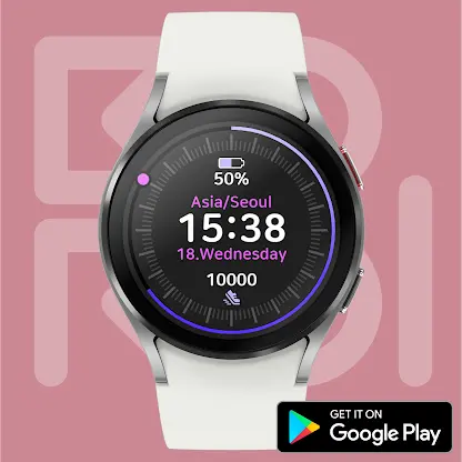 BOROI0025 Watchface screenshot 8