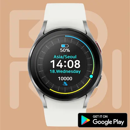 BOROI0025 Watchface screenshot 2