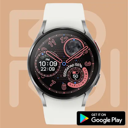 BOROI029 Watchface screenshot 4