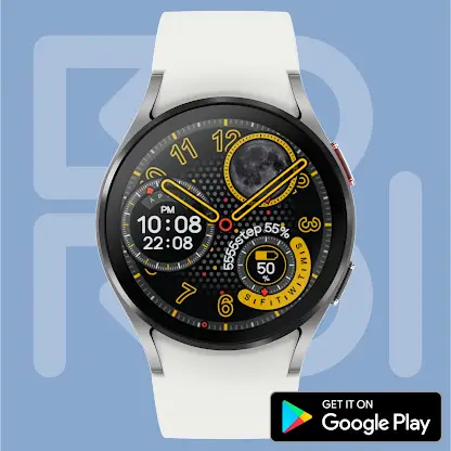 BOROI029 Watchface screenshot 7