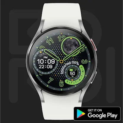 BOROI029 Watchface screenshot 6