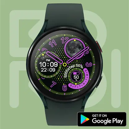 BOROI029 Watchface screenshot 5