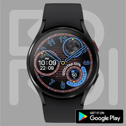 BOROI029 Watchface screenshot 1