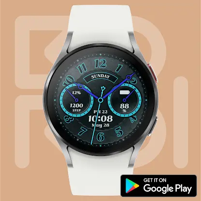 BOROI030 Watchface screenshot 2