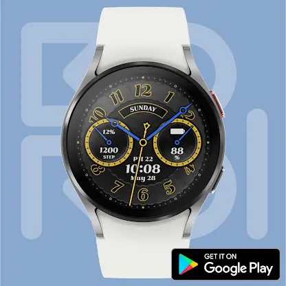 BOROI030 Watchface screenshot 5
