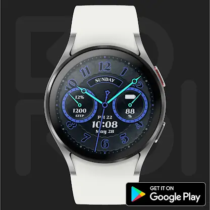 BOROI030 Watchface screenshot 4