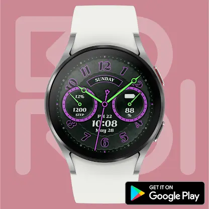 BOROI030 Watchface screenshot 8