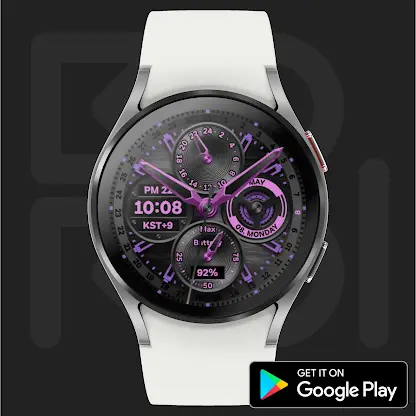 BOROI031 Watchface screenshot 4