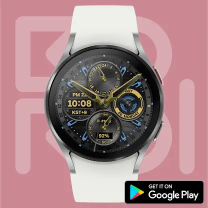 BOROI031 Watchface screenshot 8