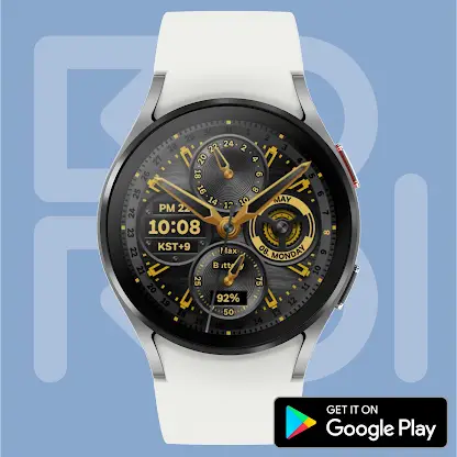 BOROI031 Watchface screenshot 5
