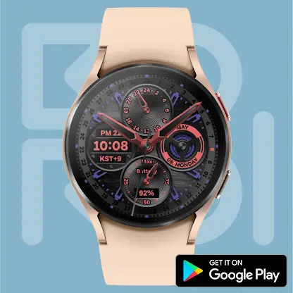 BOROI031 Watchface screenshot 1