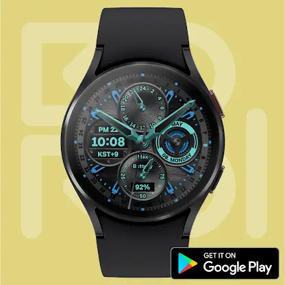 BOROI031 Watchface screenshot 6