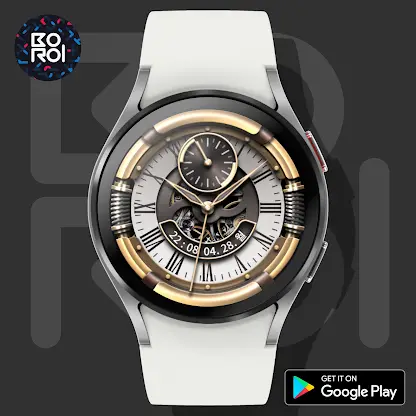 Boroi034 watchface screenshot 6