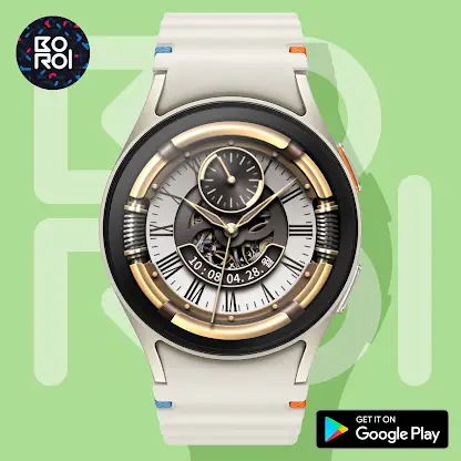 Boroi034 watchface screenshot 5